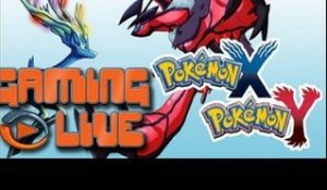 Gaming live 3DS - Pokémon Y - 2/3 : Combattez-les tous !