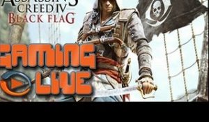 Gaming Live PS4 - Assassin's Creed IV : Black Flag - 1/3 : Petite promenade en mer