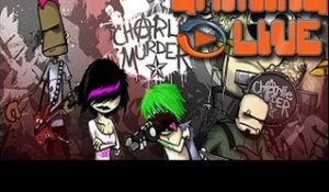 Gaming Live Xbox 360 - Charlie Murder - Charlie et ses drôles de rockeurs