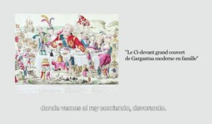 La huida del Rey | La Fuite du Roi | Musée Carnavalet