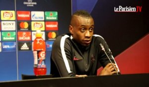 Barça-PSG, Blaise Matuidi : « On ne craint personne »