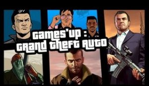 Games'up : De GTA à GTA V