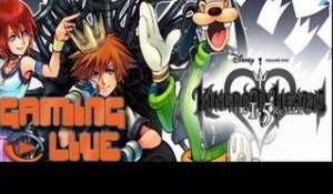 Gaming live PS3 - Kingdom Hearts 1.5 HD Remix - Une première compil'
