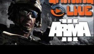 Gaming live PC - Arma III - Tour d'horizon des forces et faiblesses du FPS de Bohemia