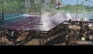 Assassin's Creed IV : Black Flag - GC 2013 : De l'eau et un bon Havane