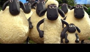 SHAUN LE MOUTON Bande Annonce Officiêêêêêêêlle