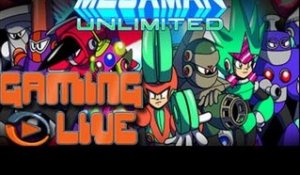 Gaming live PC - Mega Man Unlimited - Un fangame de haute volée