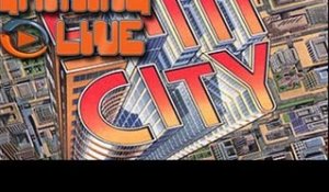 Gaming live Oldies - SimCity 1/3 : Deviens maire !