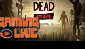 Gaming live PC -  The Walking Dead : 400 Days - En avant vers la saison 2 !