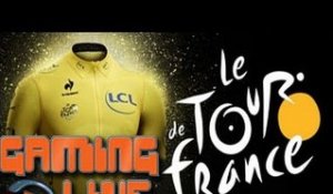 Gaming live - Le Tour de France 2013 - 100ème Edition Tour jeuxvideo.com - 06ème étape