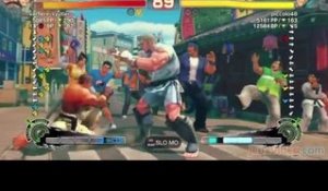 Super Street Fighter IV : Arcade Edition : Level Up : Les conseils des ténors