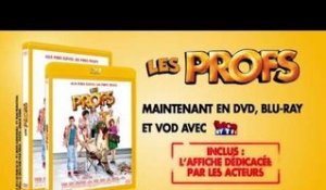 KEV ADAMS - LES PROFS DVD - Spot TV