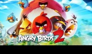ANGRY BIRDS 2 Gameplay