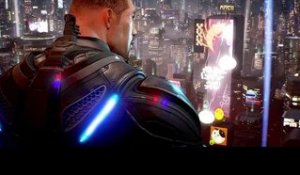 CRACKDOWN 3 Gameplay FR (Gamescom 2015)