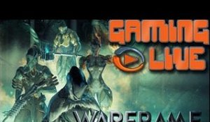 GAMING LIVE PC - Warframe - Tranchage d'aliens en libre accès