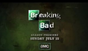 Breaking Bad - Promo saison 5