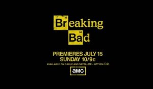 Breaking Bad - Promo saison 5