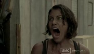 The Walking Dead - Promo saison 3 Comic Con