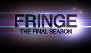 Fringe - Trailer du Comic Con saison 5