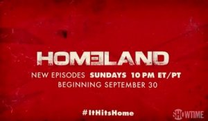 Homeland - Teaser saison 2 - Look An Idea