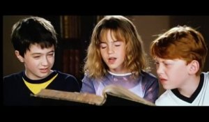 Emma Watson a une mauvaise habitude qui lui a fait rater des scènes de Harry Potter