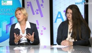 Isabelle Barth et Juliane Santoni, Quels leviers pour développer l'entrepreneuriat des femmes