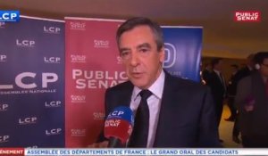 François Fillon : «Je ne me laisserai pas entraîner dans une opération de déstabilisation politique»