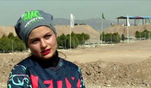 En Iran, une motarde fait avancer les droits des femmes