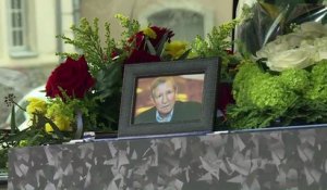 Football: Dernier hommage à Raymond Kopa