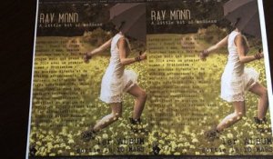 Sortie du premier album de Ray Mond