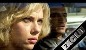 LUCY : Scarlett Johansson en mode Course Poursuite [Extrait]