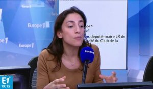 Jean-François Copé dénonce le "populisme mondain" d'Emmanuel Macron