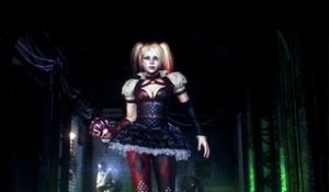 BATMAN ARKHAM KNIGHT - Harley Quinn Trailer