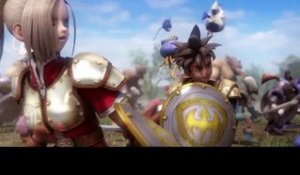 DRAGON QUEST HEROES Trailer VF (PS4)