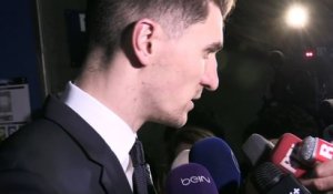 Barça-PSG (6-1) – Meunier : ‘’Une ambiance d’enterrement dans le vestiaire’’