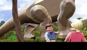 LEGO Jurassic World  Bande Annonce  VF # 2