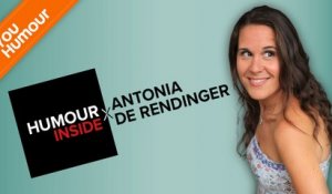 HUMOUR INSIDE - Antonia De Rendinger