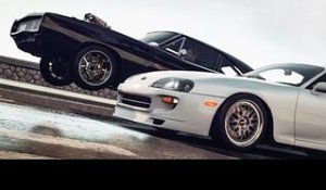 FORZA HORIZON 2 - Fast & Furious Trailer de Lancement