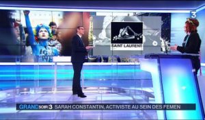 Présidentielle : les Femen annoncent des actions contre Le Pen et Fillon