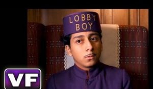 THE GRAND BUDAPEST HOTEL Bande Annonce VF