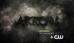 Arrow - Trailer saison 1 - My Secret