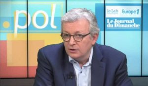 Pierre Laurent raconte "la seule fois" où il a vu Gérard Collomb au Sénat