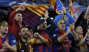 Les réactions espagnoles à la victoire du Barça