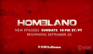 Homeland - Promo officielle saison 2