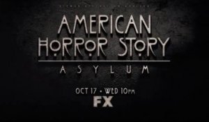 American Horror Story - Teaser saison 2 - Taste