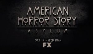 American Horror Story - Seconde promo saison 2