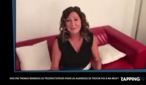 TPMP : Evelyne Thomas se félicite d’être meilleure que Yann Barthès  (vidéo)