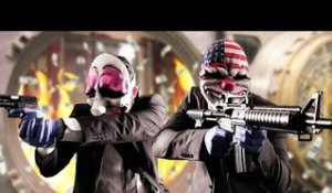 PAYDAY 2 Crimewave Edition Trailer VF (PS4 / Xbox One)
