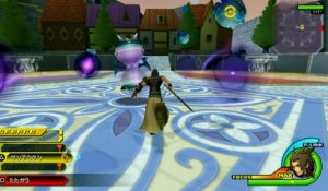Kingdom Hearts HD 1.5 et 2.5 : Nouvel extrait de gameplay