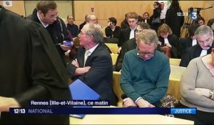 Justice : début du procès du "Madoff breton"